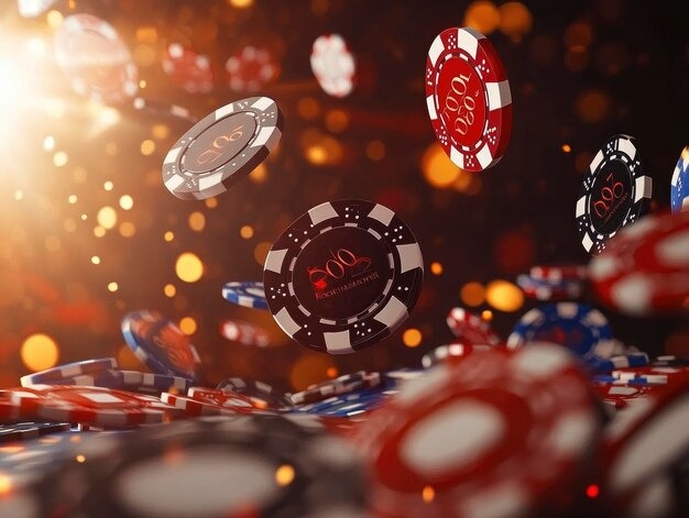Filter options for betting history: date range, game type, outcome